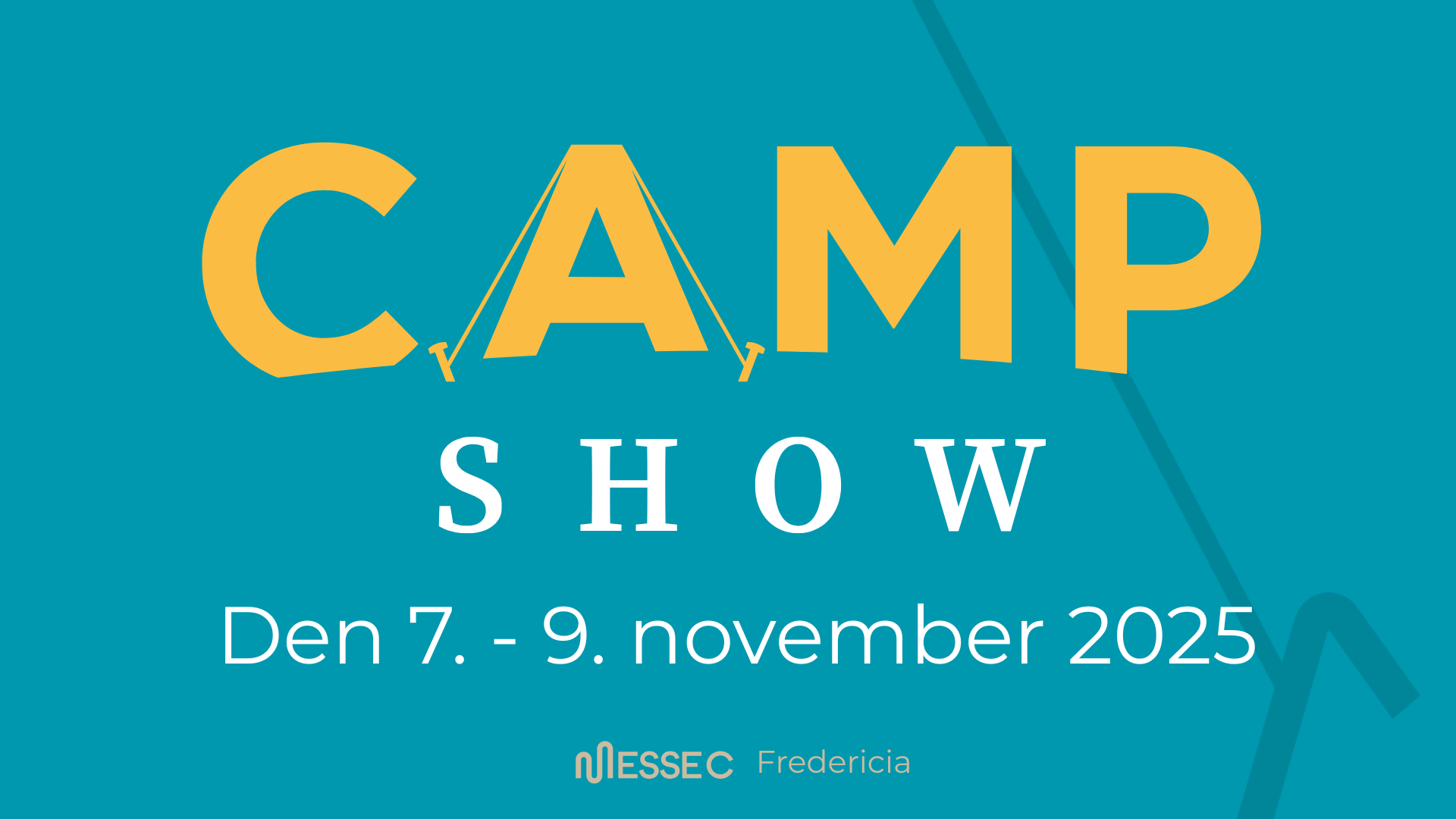 Camp show i Fredericaia