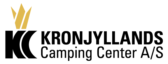 Kronjyllands Camping Center logo